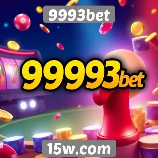 9993bet oferece novas opções de jogos online